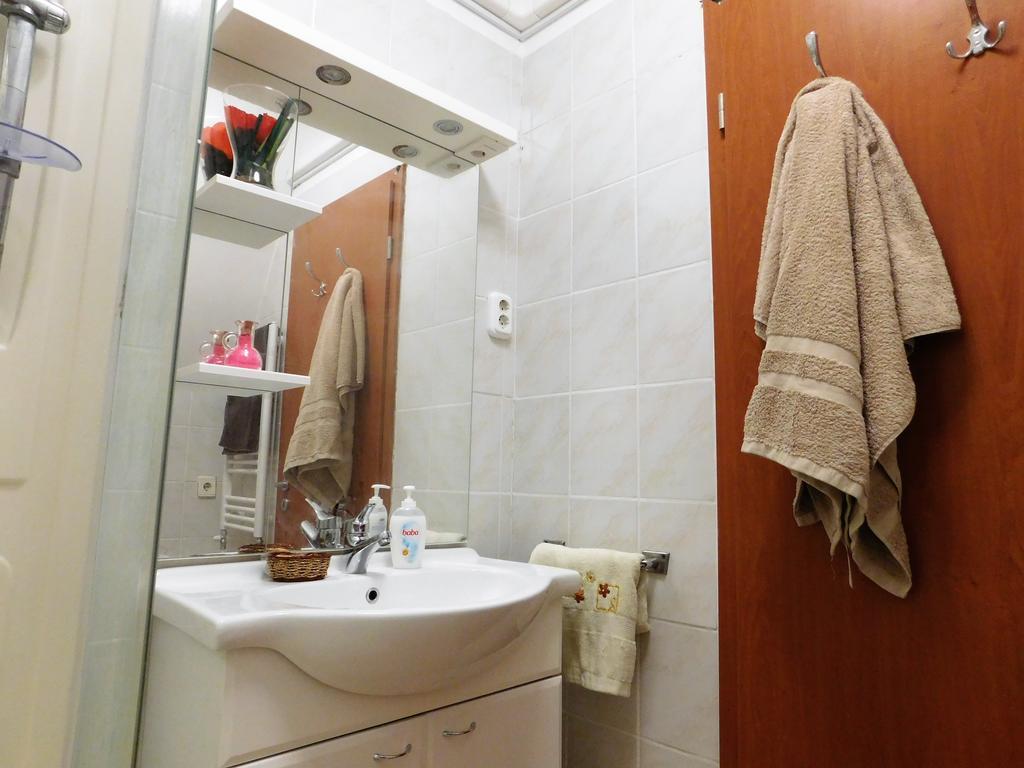 Tulipan Apartman Балатональмаді Екстер'єр фото